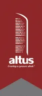 Altus Space Builders logo