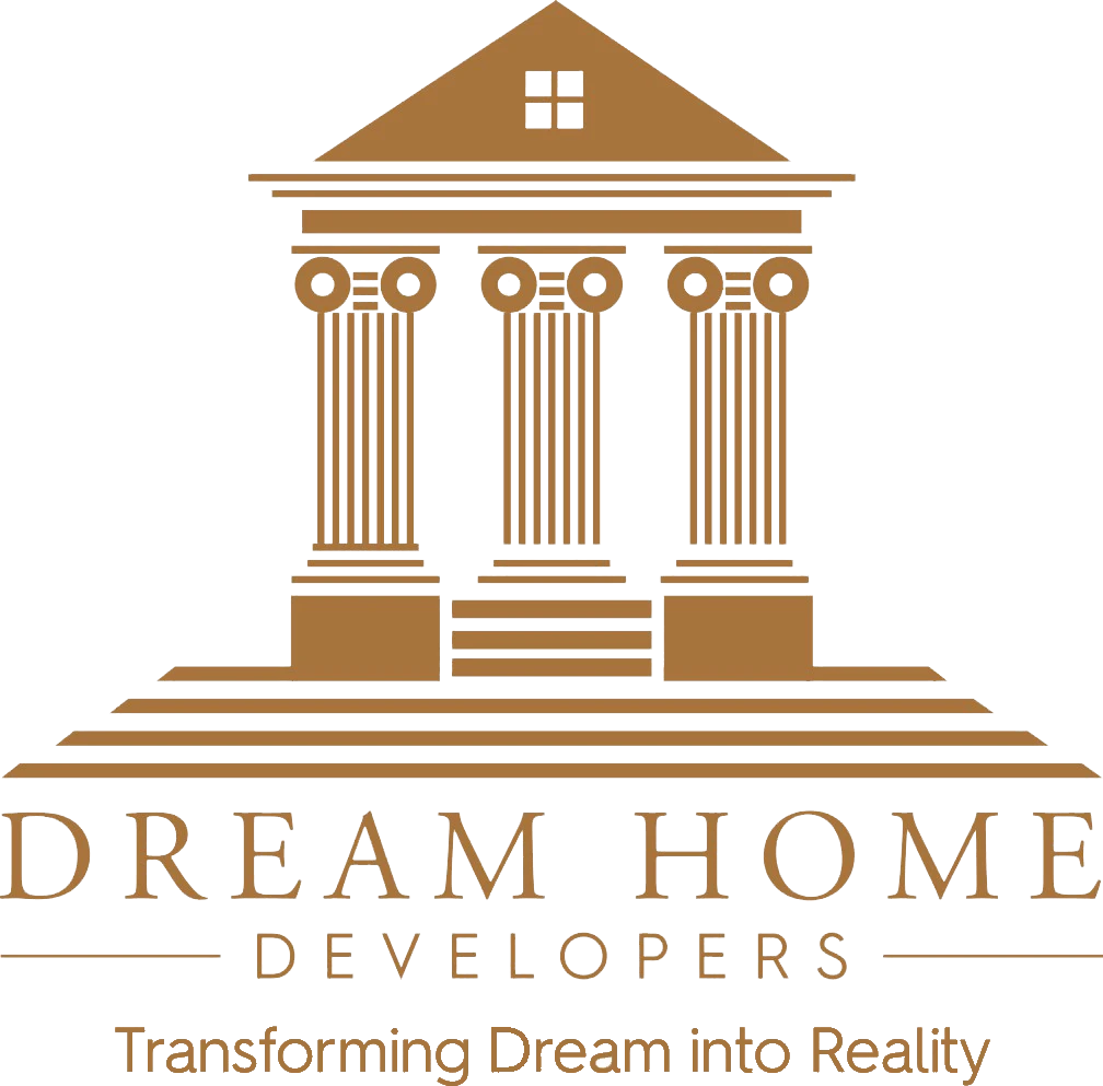 Dream Home Developers Indore logo
