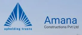 Amana Constructions logo