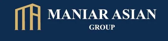 Maniar Asian Infra logo