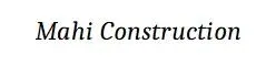 Mahi Construction logo