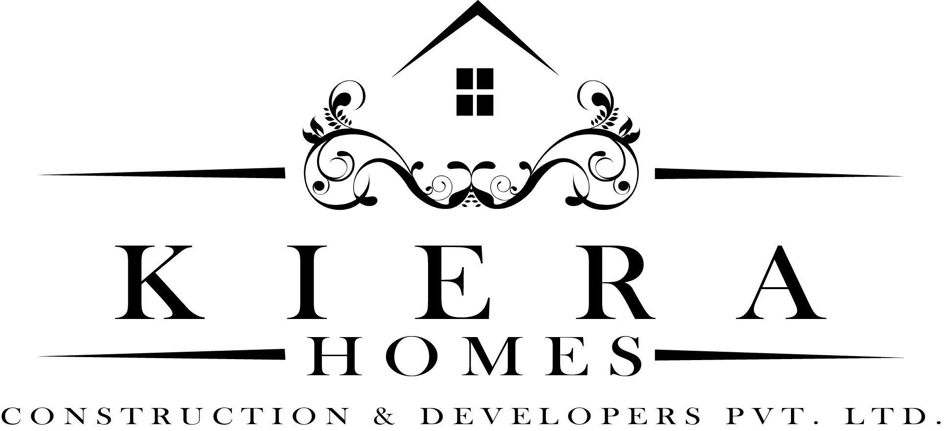 Kiera Construction and Developers logo