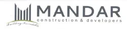 Mandar Constructions logo