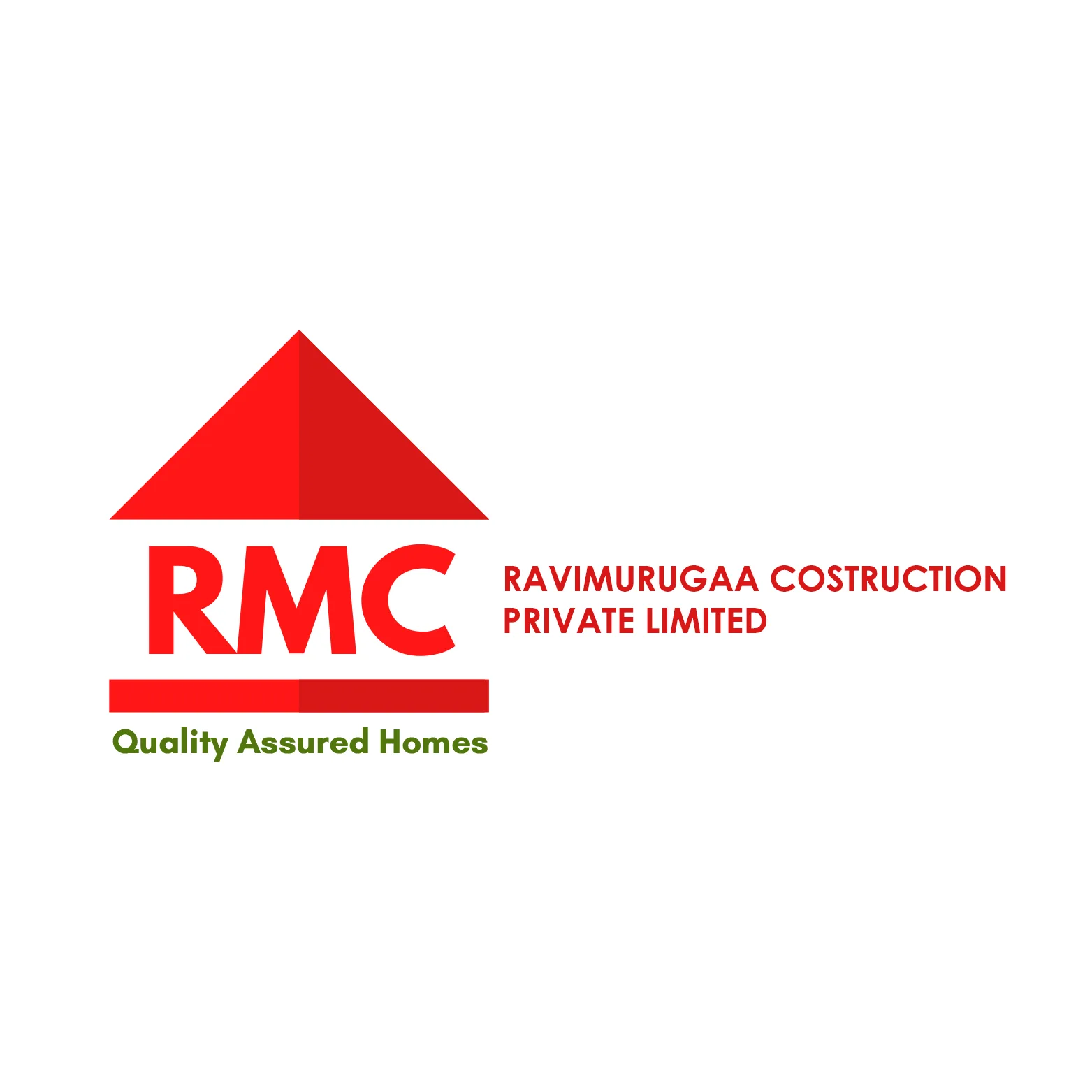 Ravimurugaa Construction logo