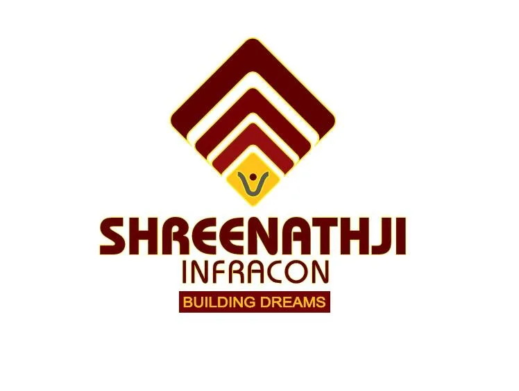 Shreenathji Infracon logo