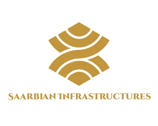 Saarbian Infrastructures logo