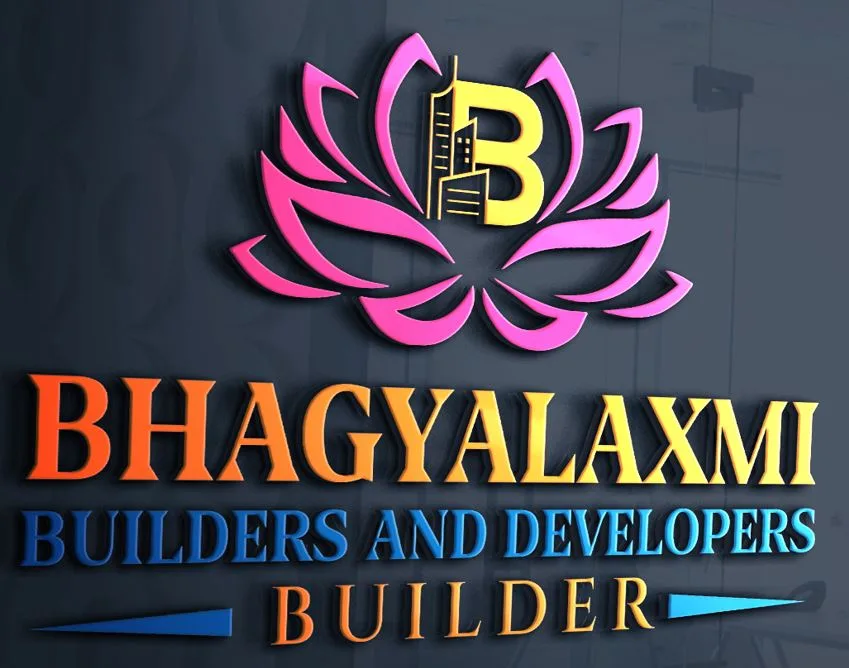 Bhagyalaxmi Builders Nasik logo