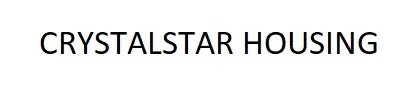 CRYSTALSTAR HOUSING logo