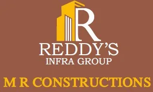 Reddys Infra Group and MR Construction logo