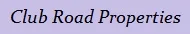 Club Road Properties logo