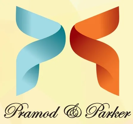 Pramod and Parker logo