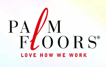 Palm Floors logo