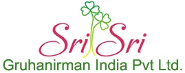 Sri Sri Gruhanirman India Builders logo