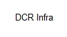 DCR Infra logo