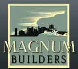 Magnum Builders logo