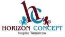Horizon Concept Builders logo