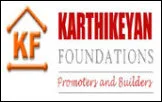 KARTHIKEYAN FOUNDATIONS logo