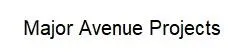 Major Avenue Projects logo
