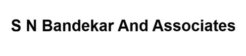 S N Bandekar And Associates logo