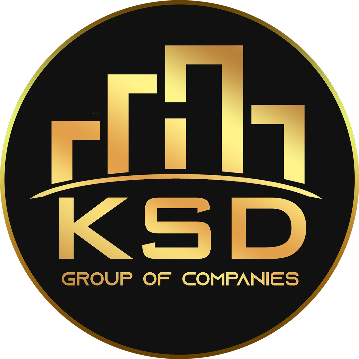 KSD Buildtech logo