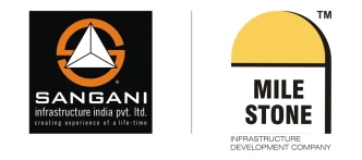Sangani And Milestone Infrastructure logo