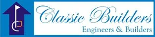 Classic Builders logo