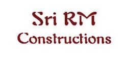 Sri RM Constructions logo