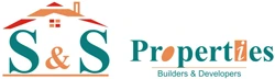 S and S Properties Bangalore logo