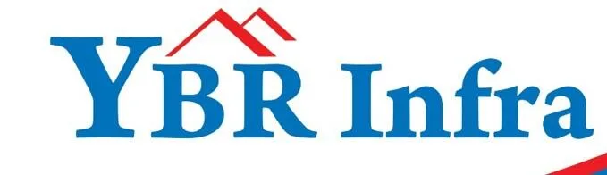 YBR infra Projects logo