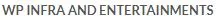 WP Infra and Entertainments logo
