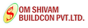 Om Shivam Buildcon logo