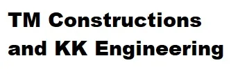 TM Constructions and KK Engineering logo