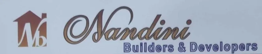 Nandini Builders logo