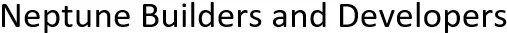 Neptune Builders And Developers logo