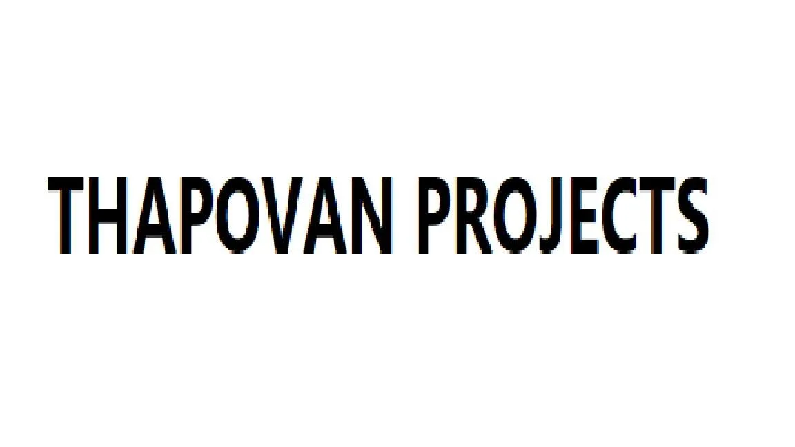 Thapovan Projects logo
