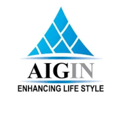 AIGIN Group logo