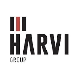 HARVI INFRA logo