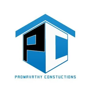 Padmavathy Constructions logo