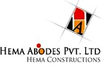 Hema Constructions logo