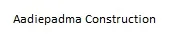 Aadiepadma Construction logo