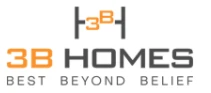 3B Homes logo