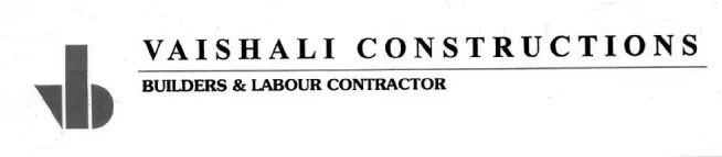 Vaishali Constructions logo