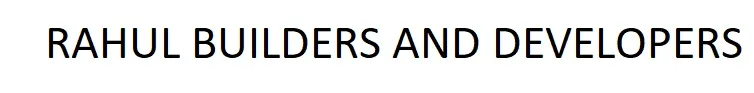 RAHUL BUILDERS AND DEVELOPERS logo