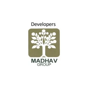 Madhav Group Ahmedabad logo