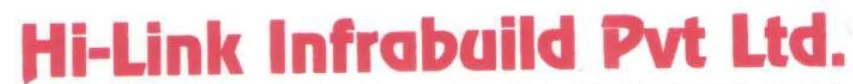 Hi Link Infrabuild logo