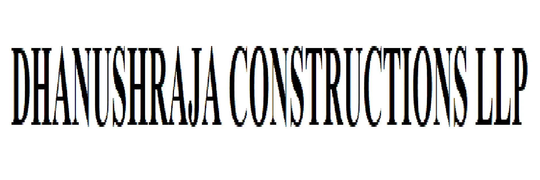 Dhanushraja Constructions LLP logo