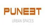 Puneet Urban Spaces logo
