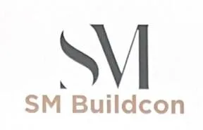 SM Buildcon Gandhinagar logo