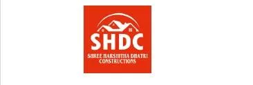 SHREE HARSHITHA DHATRI CONSTRUCTIONS logo