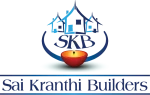 Sai Kranthi Builders logo